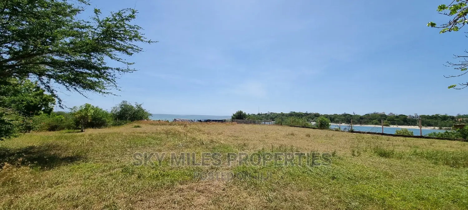 Sandy Beach Plot On Sale Mtwapa Coba-cabbana
