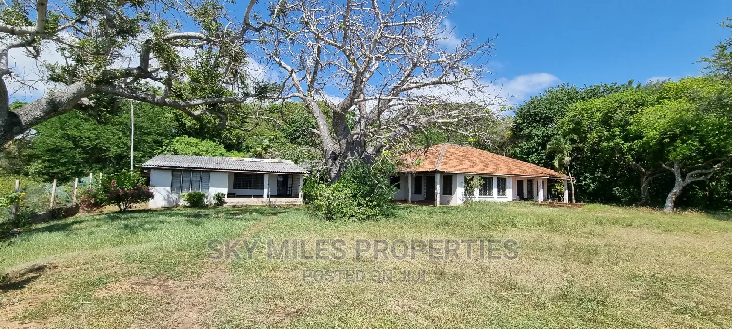 Sandy Beach Plot On Sale Mtwapa Coba-cabbana