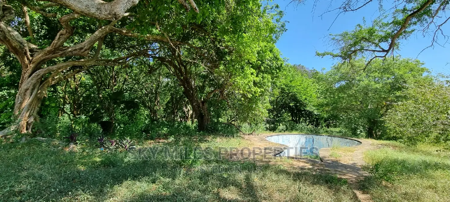 Sandy Beach Plot On Sale Mtwapa Coba-cabbana