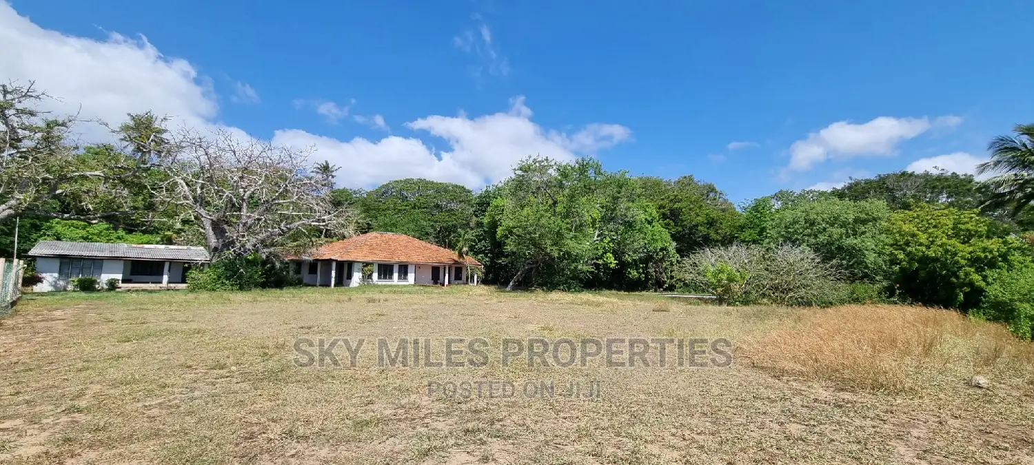 Sandy Beach Plot On Sale Mtwapa Coba-cabbana