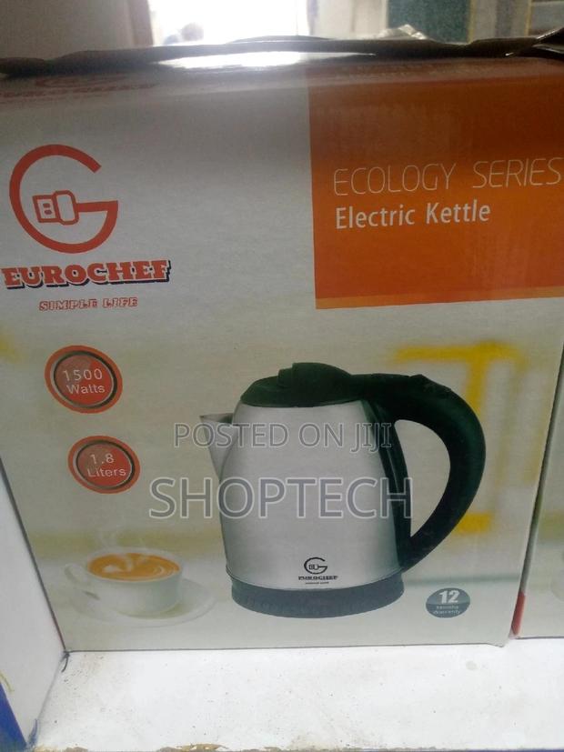 2.0litres Eurochef Electric Kettl - thumbnail 3