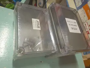 200*150 Clear Enclosure Box