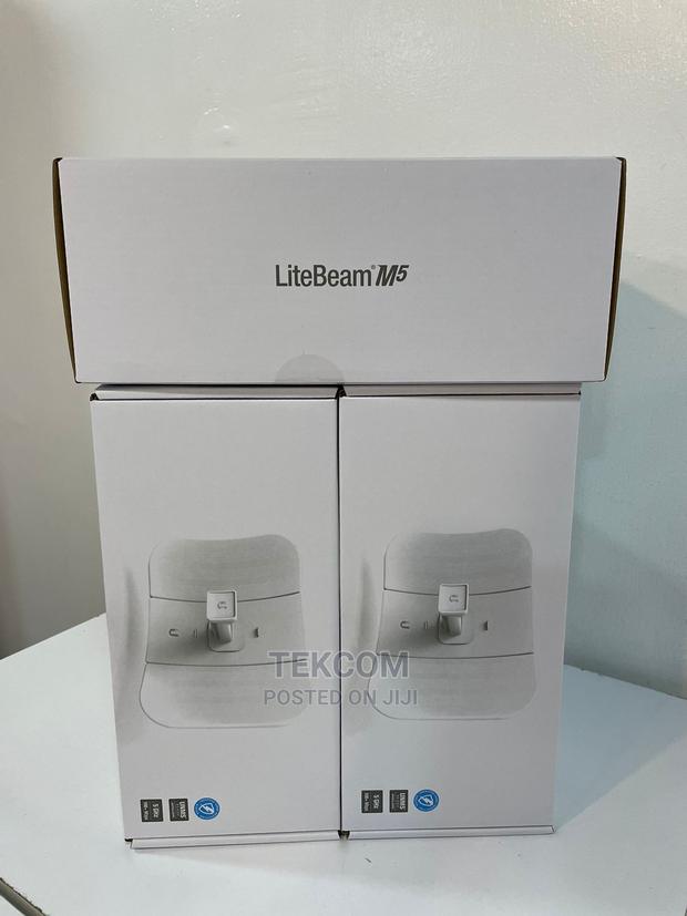 Ubiquiti Lightbeam M5