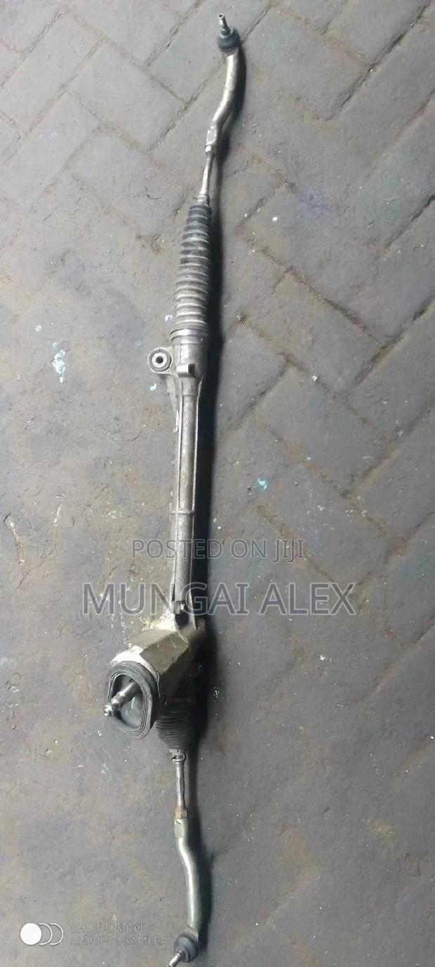 Nissan March Steering Rack