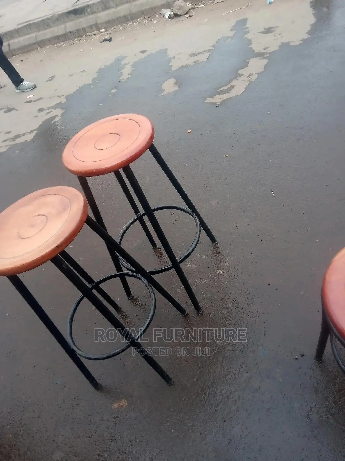 Countertop Seats
