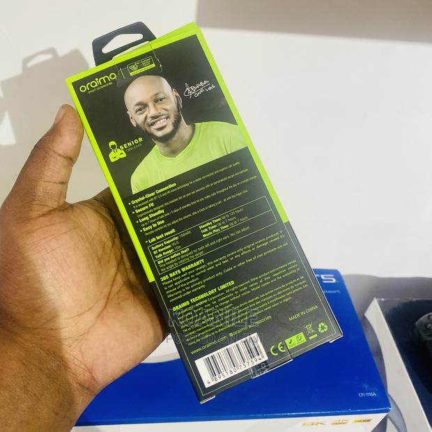 Oraimo Driving or Calls Wireless Headset - thumbnail 2