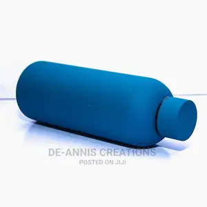 Blue Double Insulation Flasks