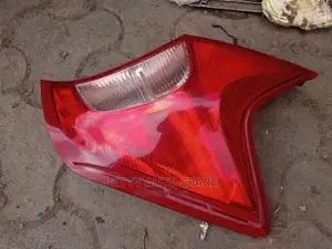 Nissan Note 2012 Backlight