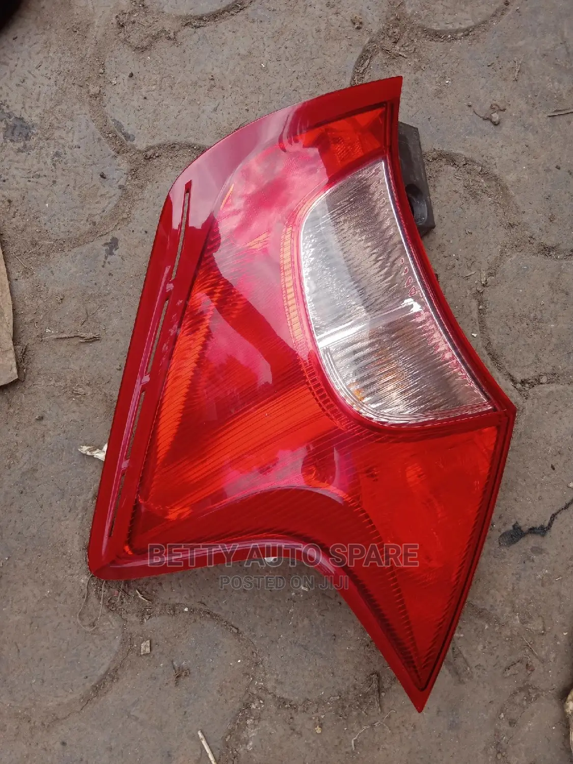 Nissan Note 2012 Backlight