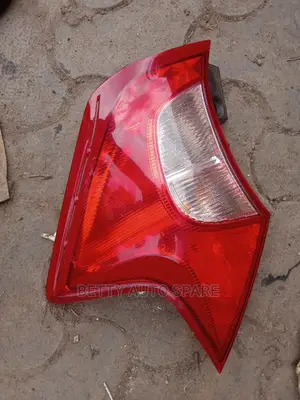 Nissan Note 2012 Backlight