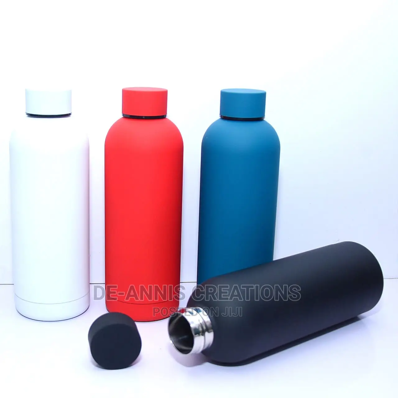 Double Insulation Flasks