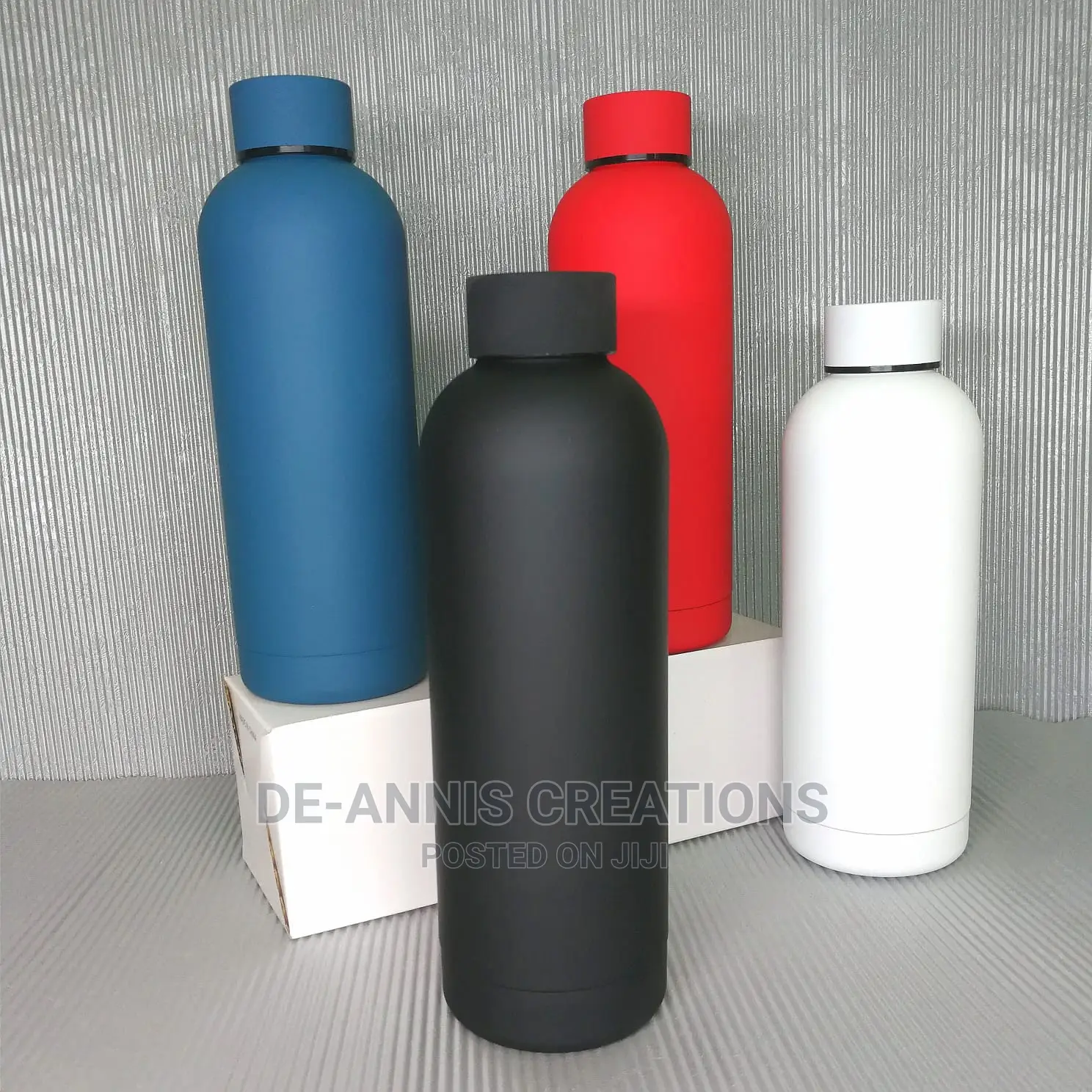 Amazing Double Insulation Flasks