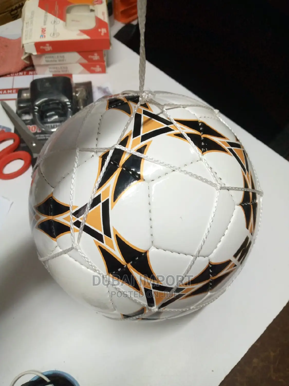 Mikasa Soccer Ball Original