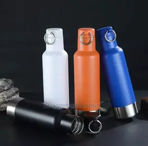 My Metallic Thermal Bottles