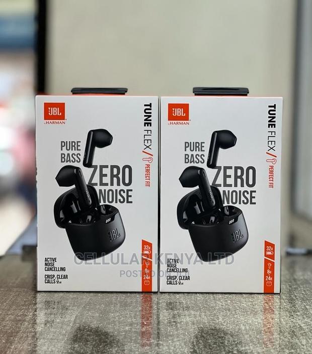 JBL Tune Flex Noise-Canceling Earbuds - main view