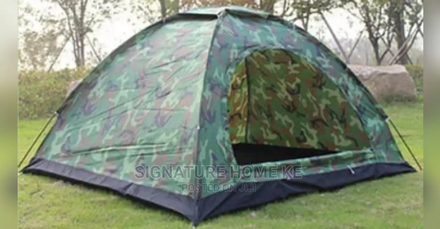 1-4 People Camping Tent