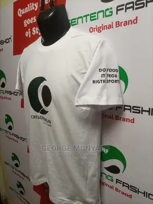 Quality Branded T-Shirts
