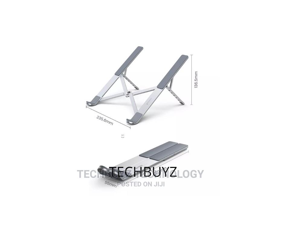 UGREEN Foldable Adjustable Laptop Stand Silver LP451 in Nairobi