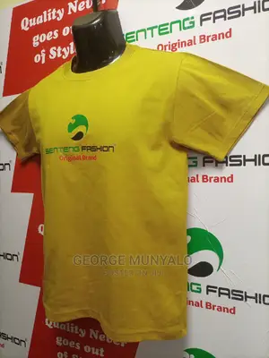 Printed T-Shirts Available
