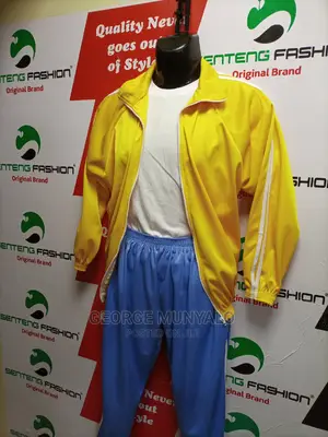 School Track-Suits