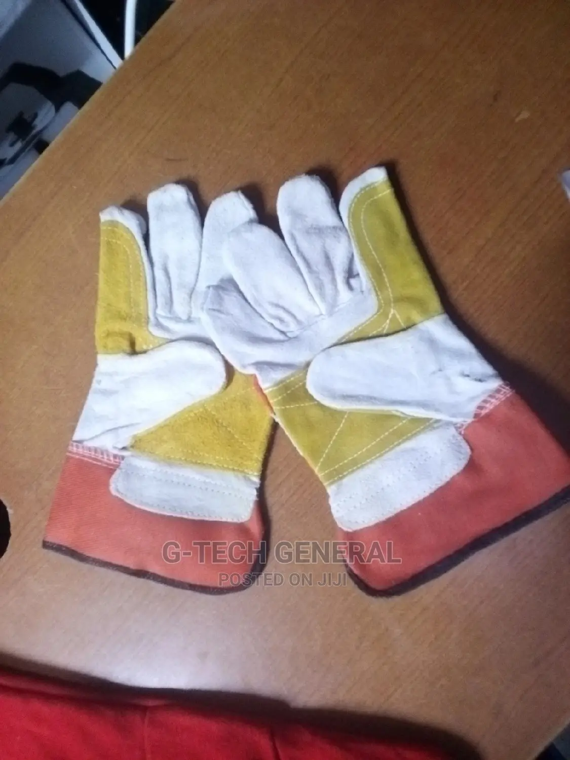 Safety Gloves