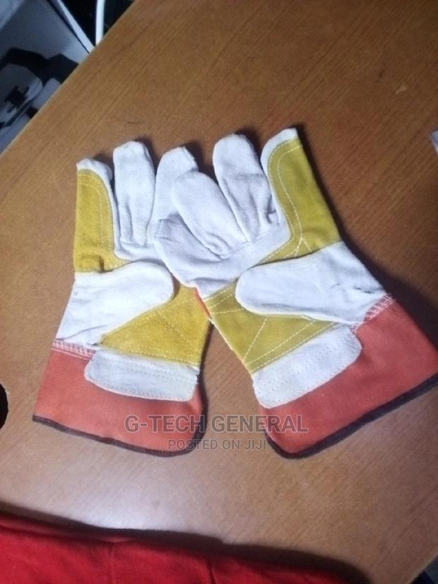 Safety Gloves