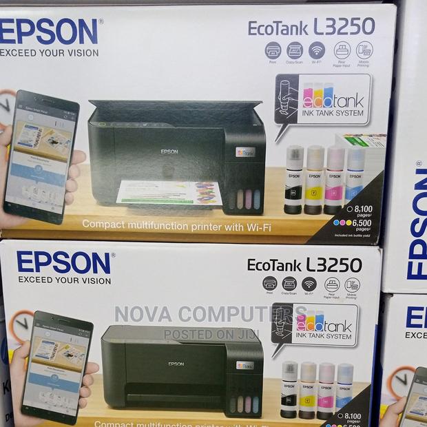 Epson L3250 - main view