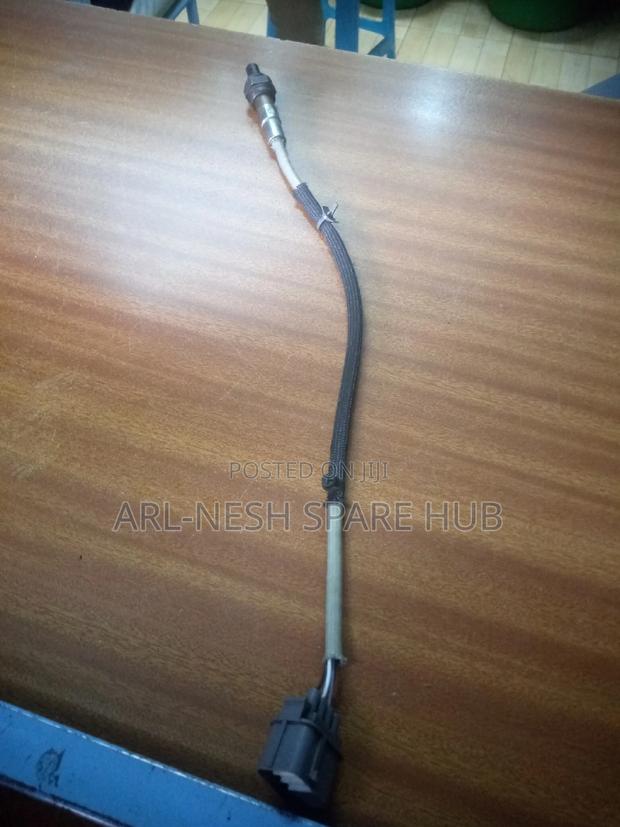 Oxygen Sensor - main view