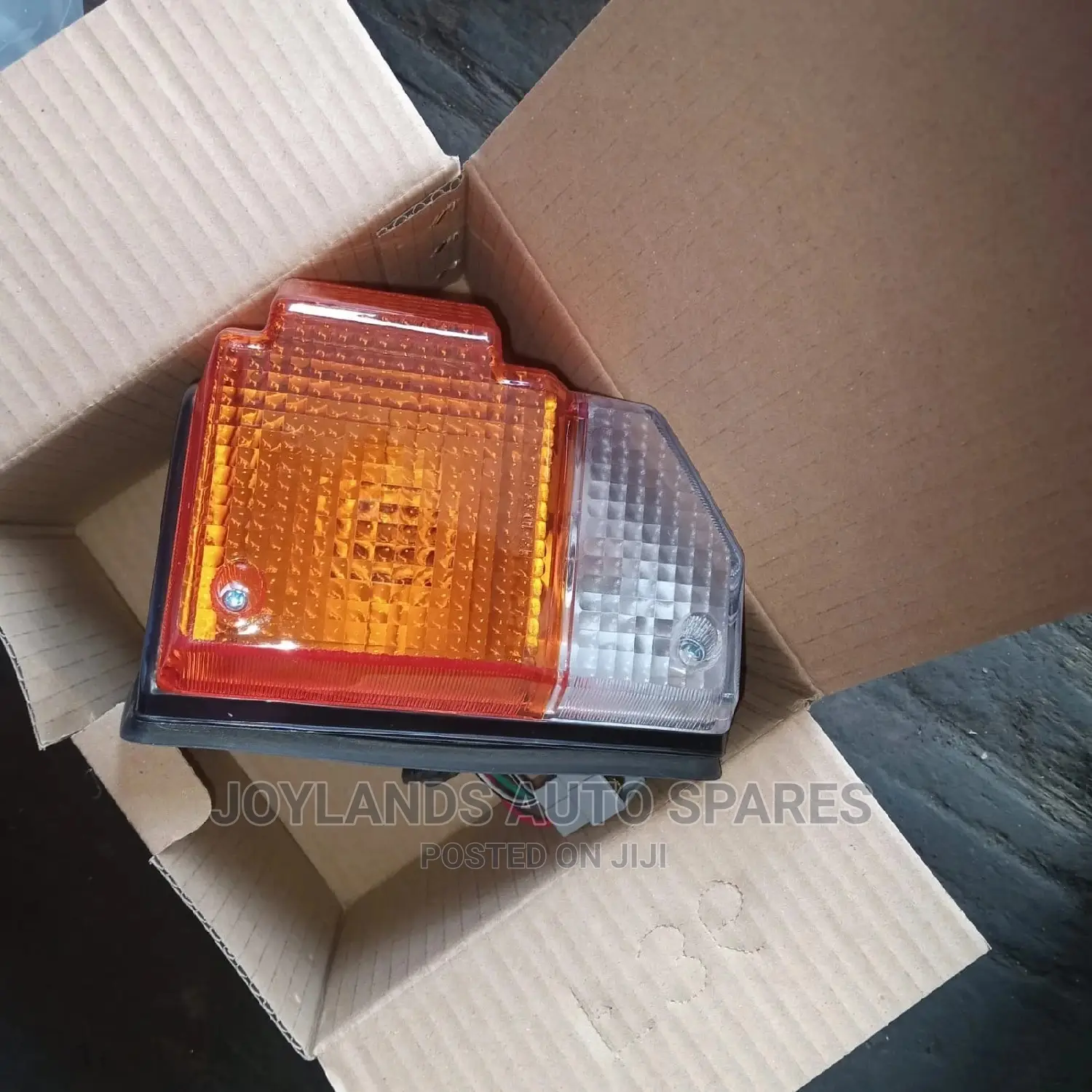 Indicator Lamp Landcruiser FJ75