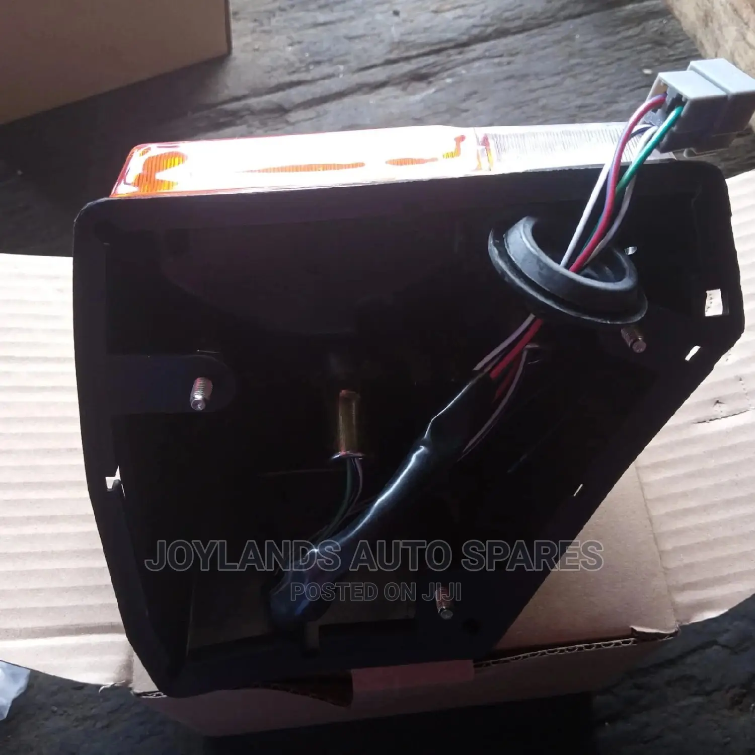 Indicator Lamp Landcruiser FJ75