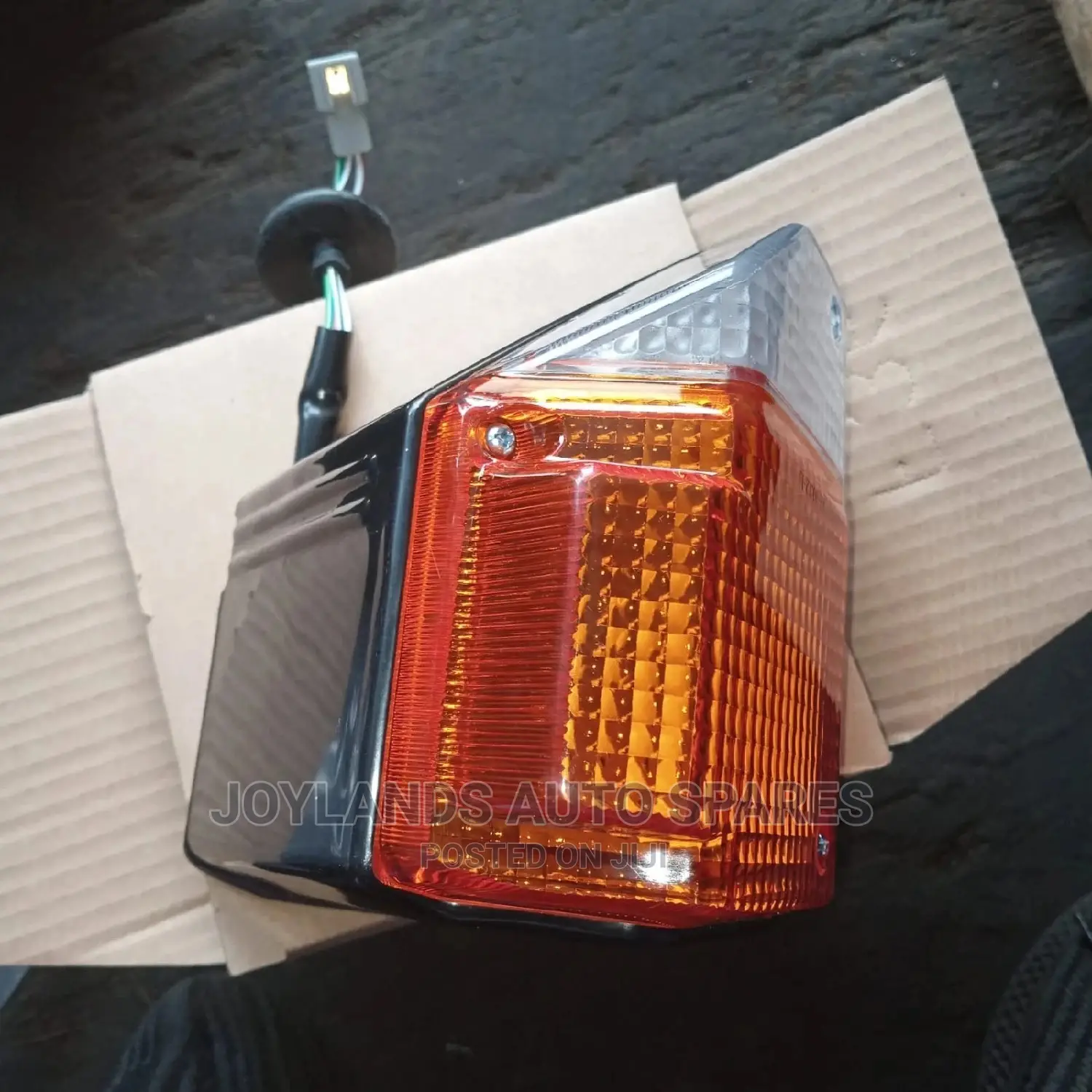 Indicator Lamp Landcruiser FJ75
