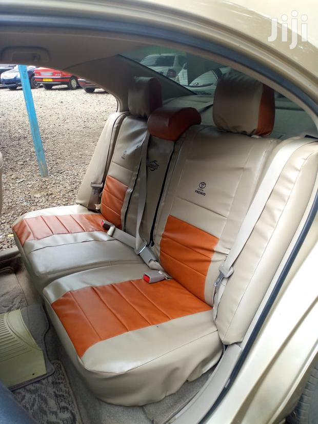 Coast Region Car Seat Covers