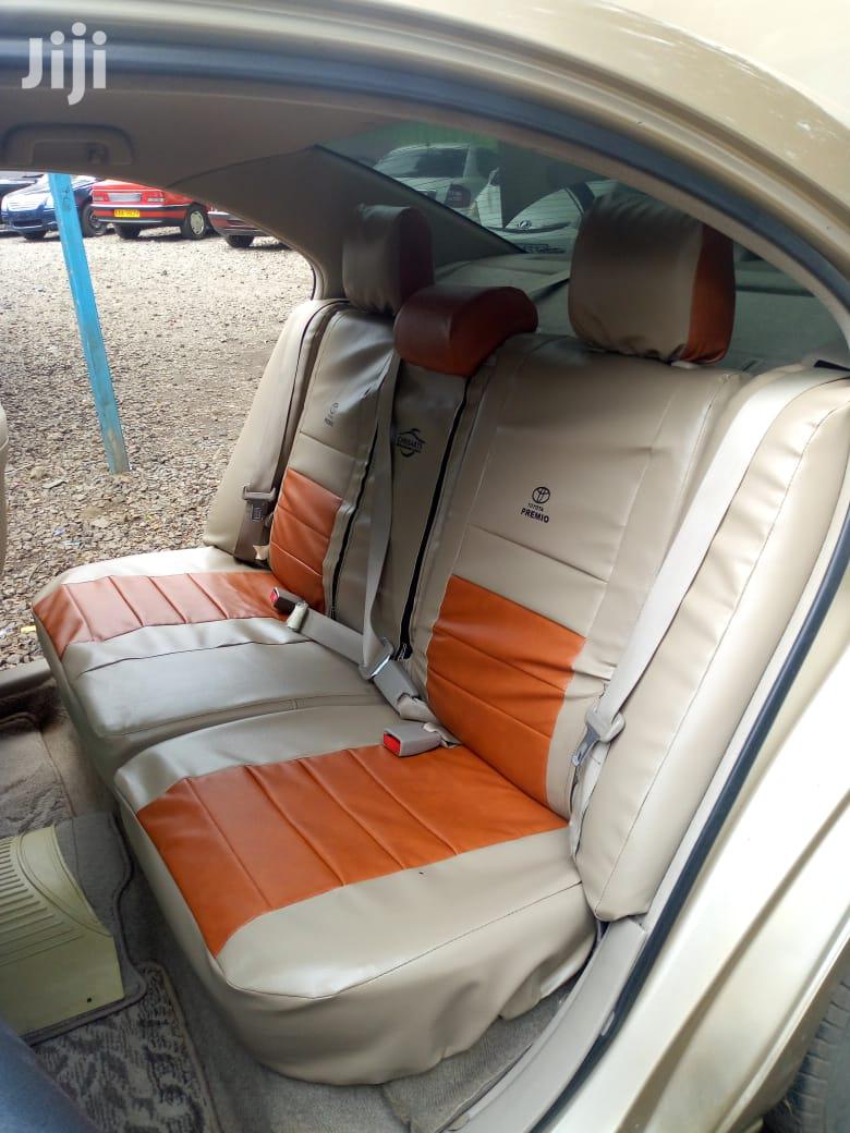 Coast Region Car Seat Covers