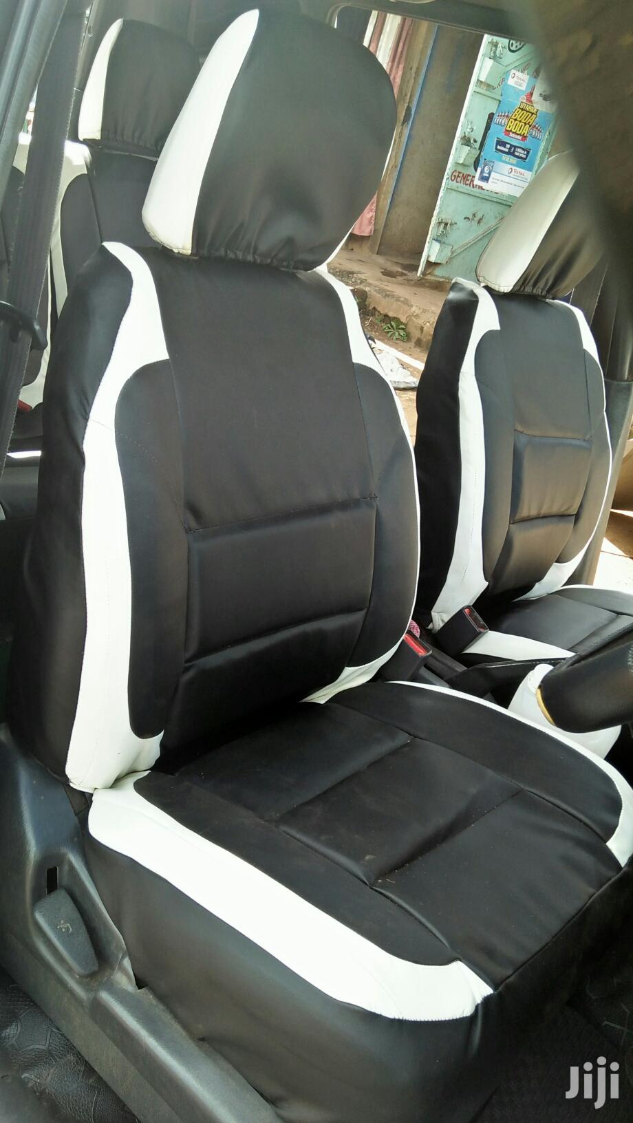 Coast Region Car Seat Covers