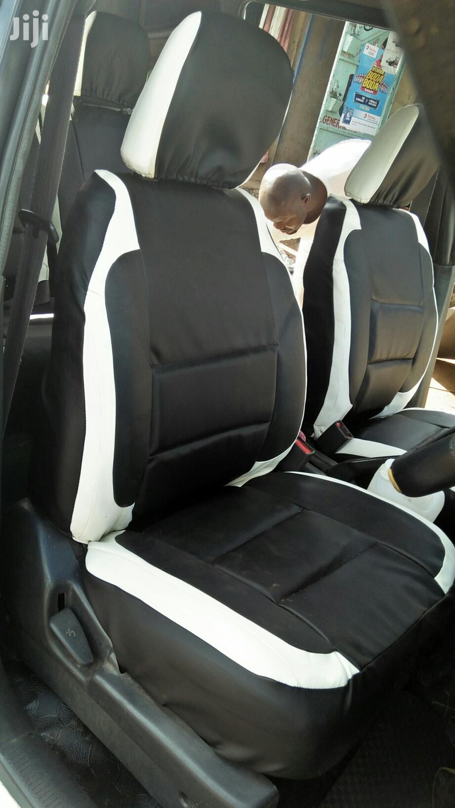 Coast Region Car Seat Covers