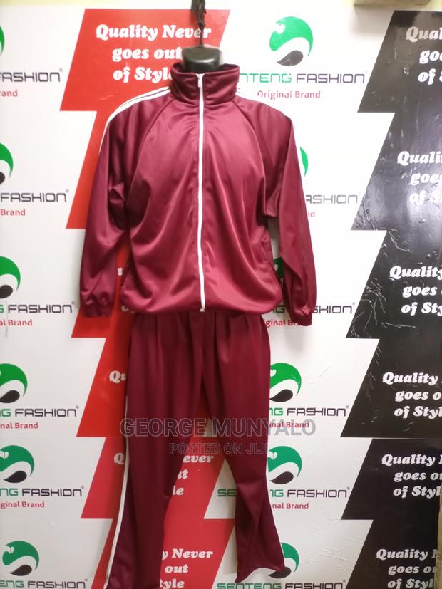 School Track-Suits - main view