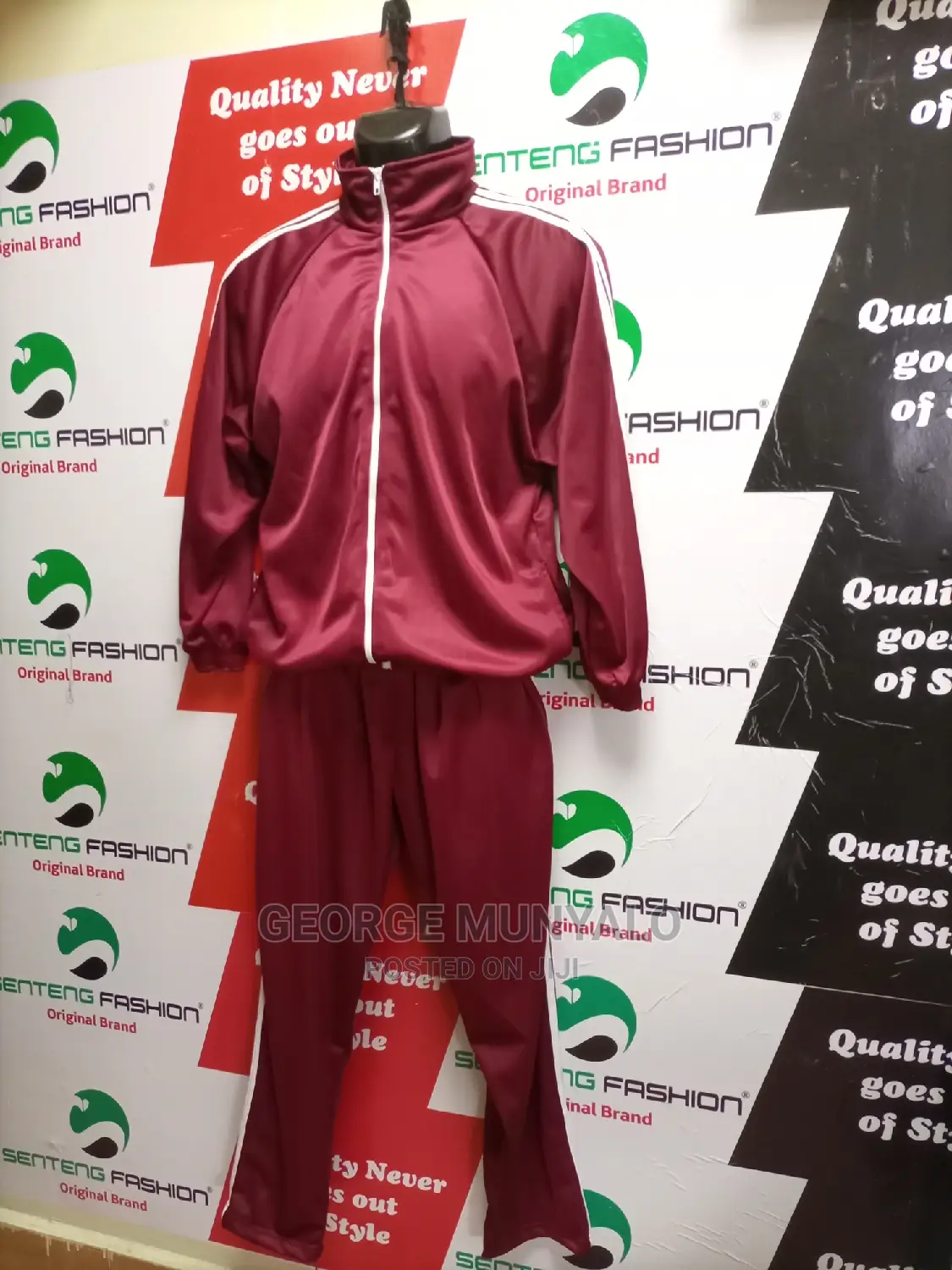 School Track-Suits