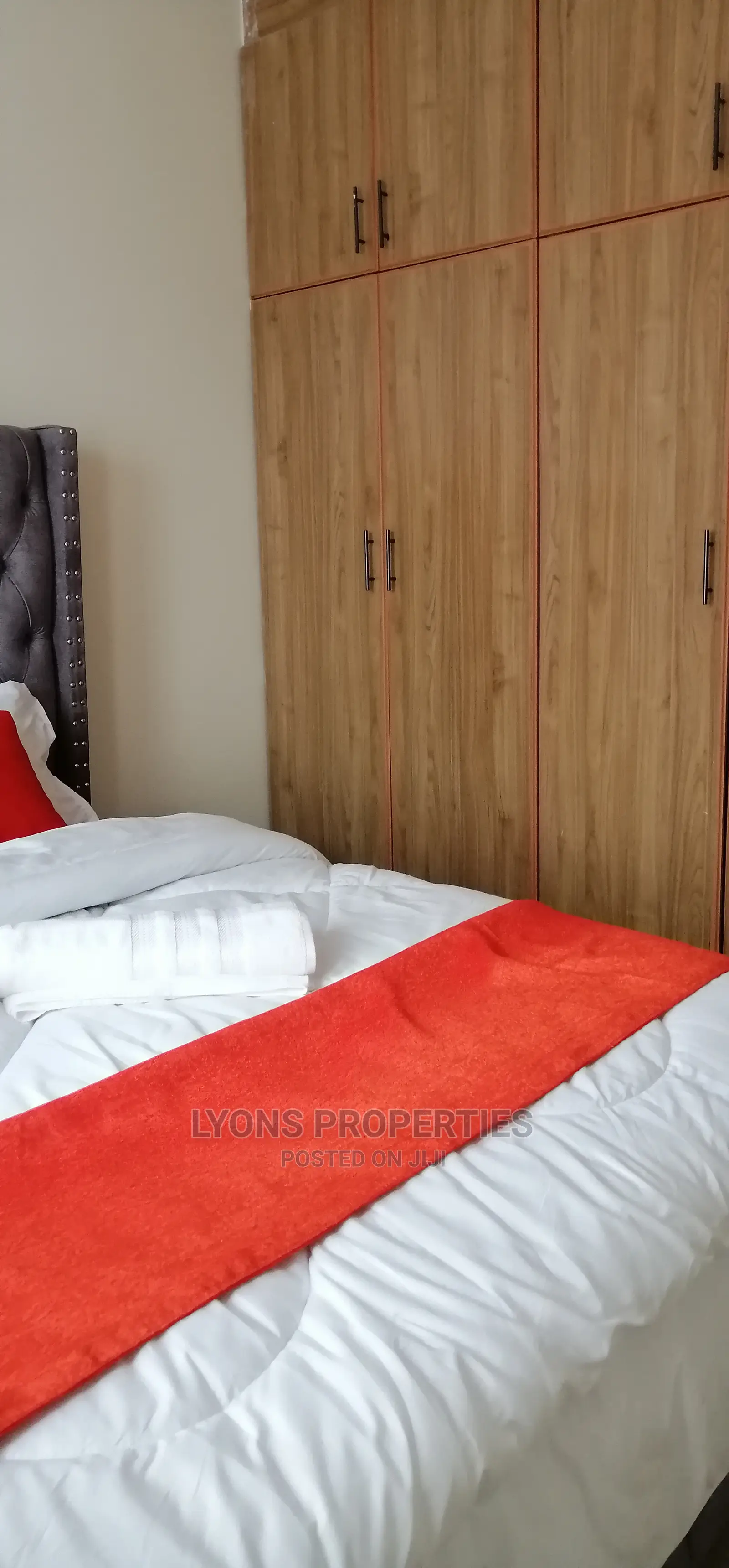 Two Bedroom Furnished Apartment for Rent