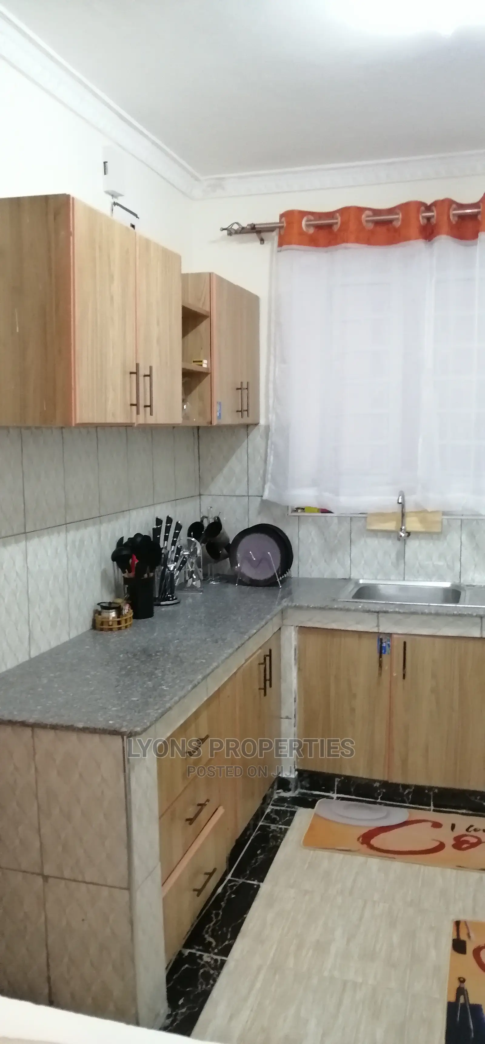 Two Bedroom Furnished Apartment for Rent