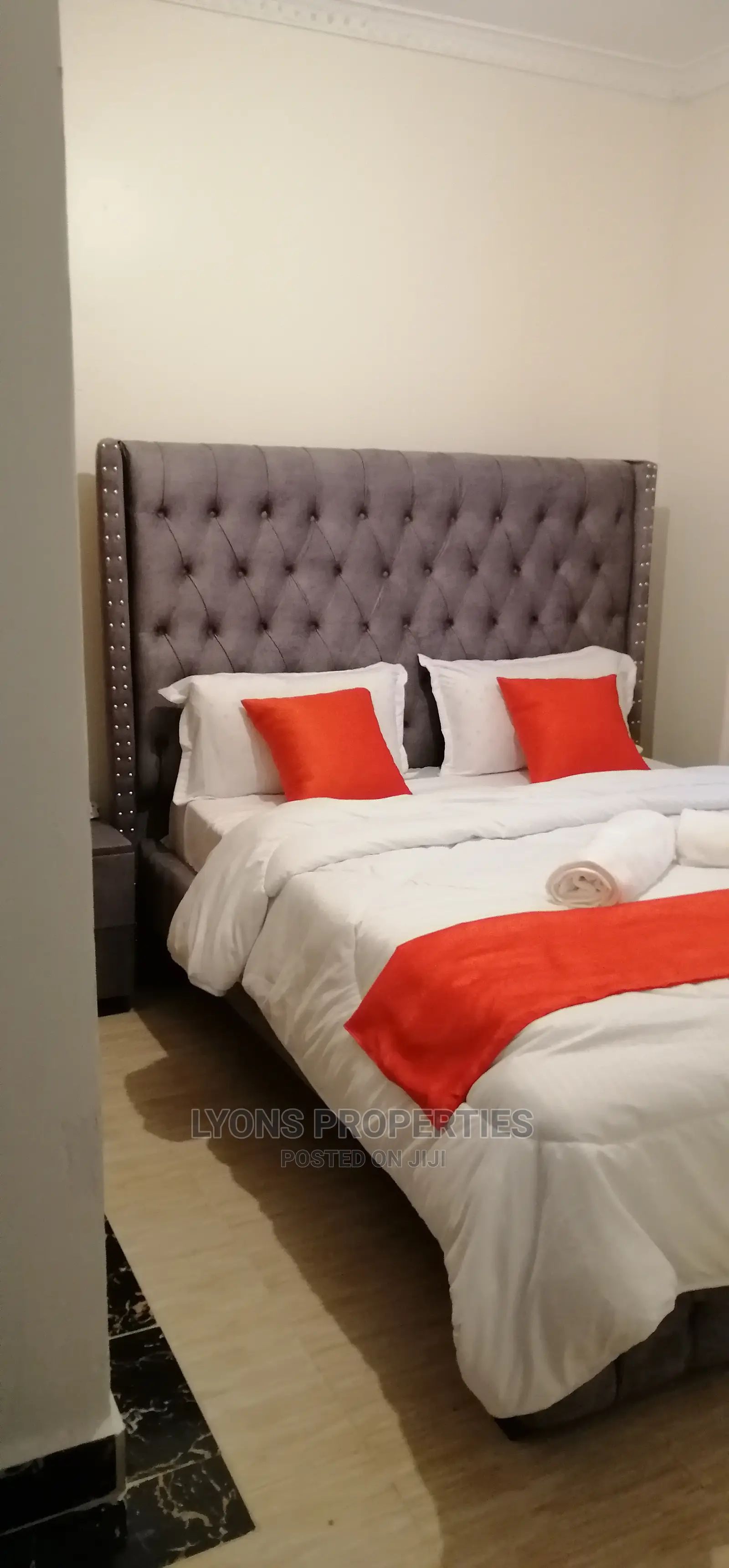Two Bedroom Furnished Apartment for Rent