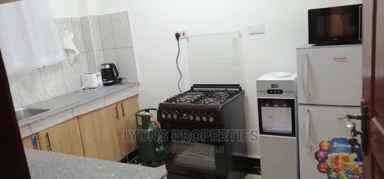 Two Bedroom Furnished Apartment for Rent
