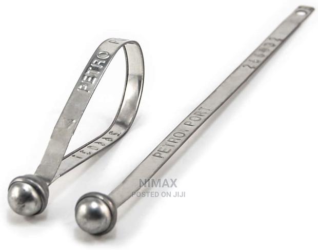 Metal Strap Ball Seal - thumbnail 2