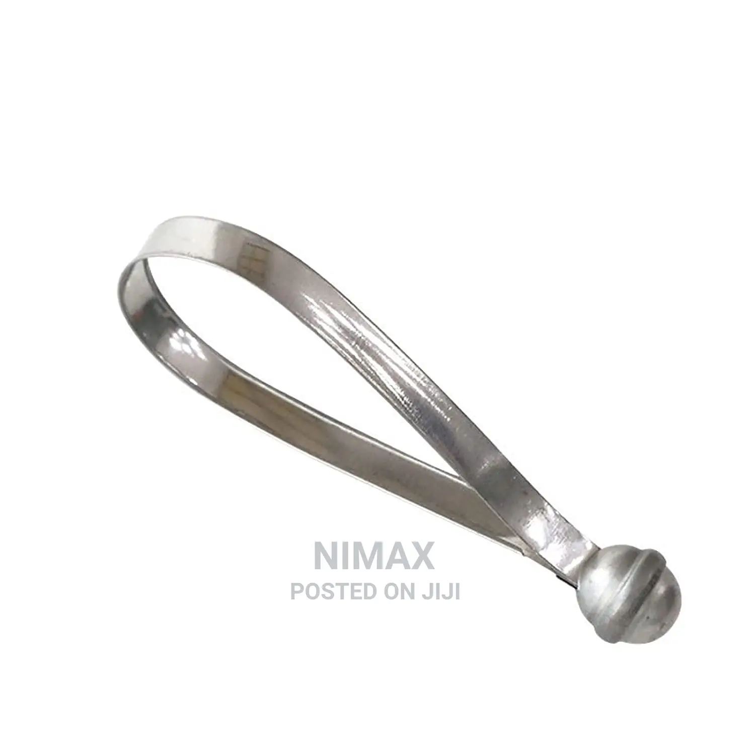 Metal Strap Ball Seal