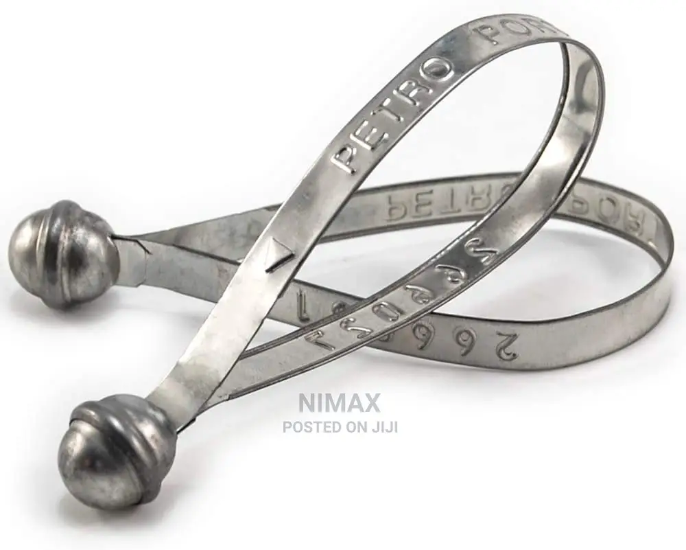Metal Strap Ball Seal