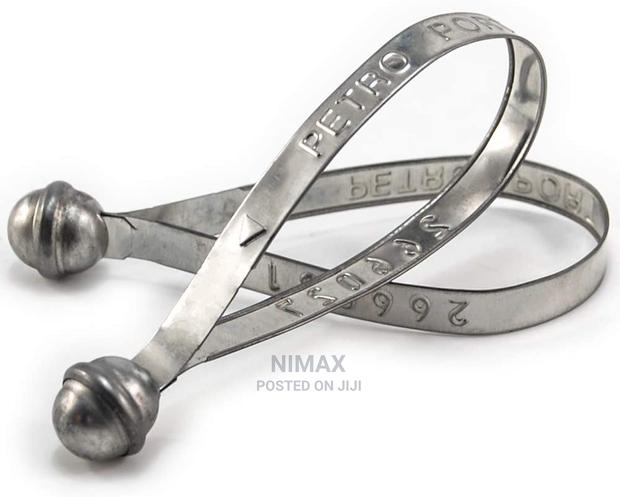 Metal Strap Ball Seal - thumbnail 3