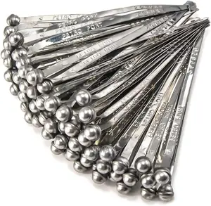 Metal Strap Ball Seal