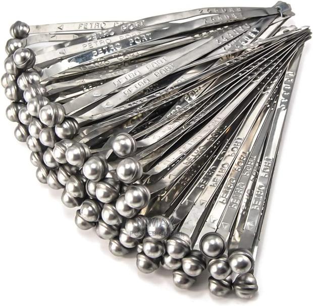 Metal Strap Ball Seal - main view