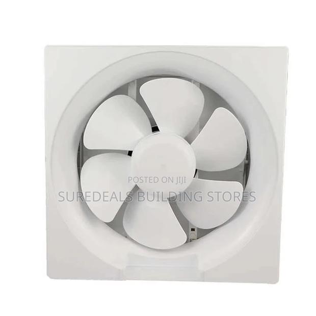 Extract Fan-Window Mounted Vent