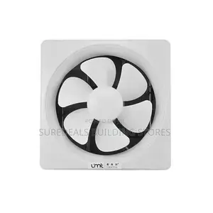 Extract Fan-Window Mounted Vent