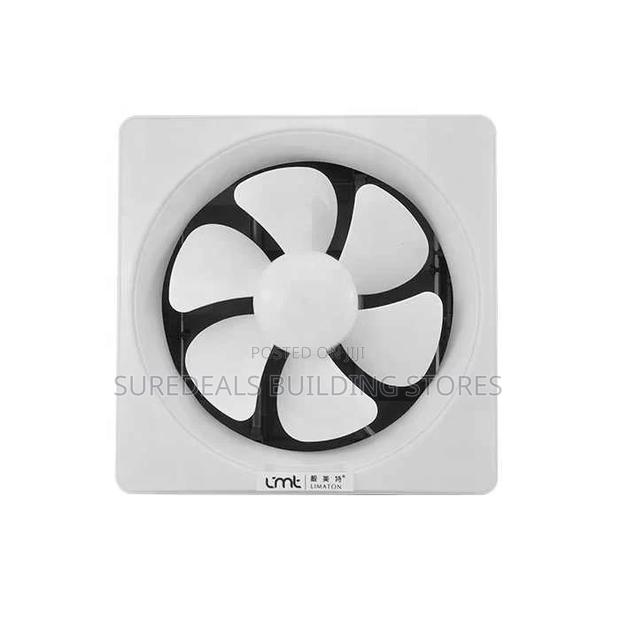Extract Fan-Window Mounted Vent - thumbnail 2